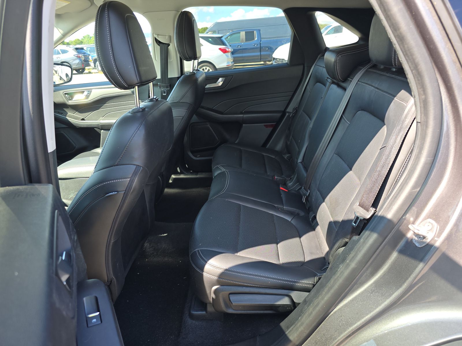 2021 Ford Escape Hybrid SEL AWD