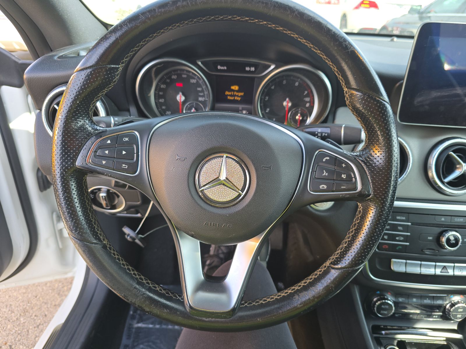 2018 Mercedes-Benz CLA CLA 250 AWD