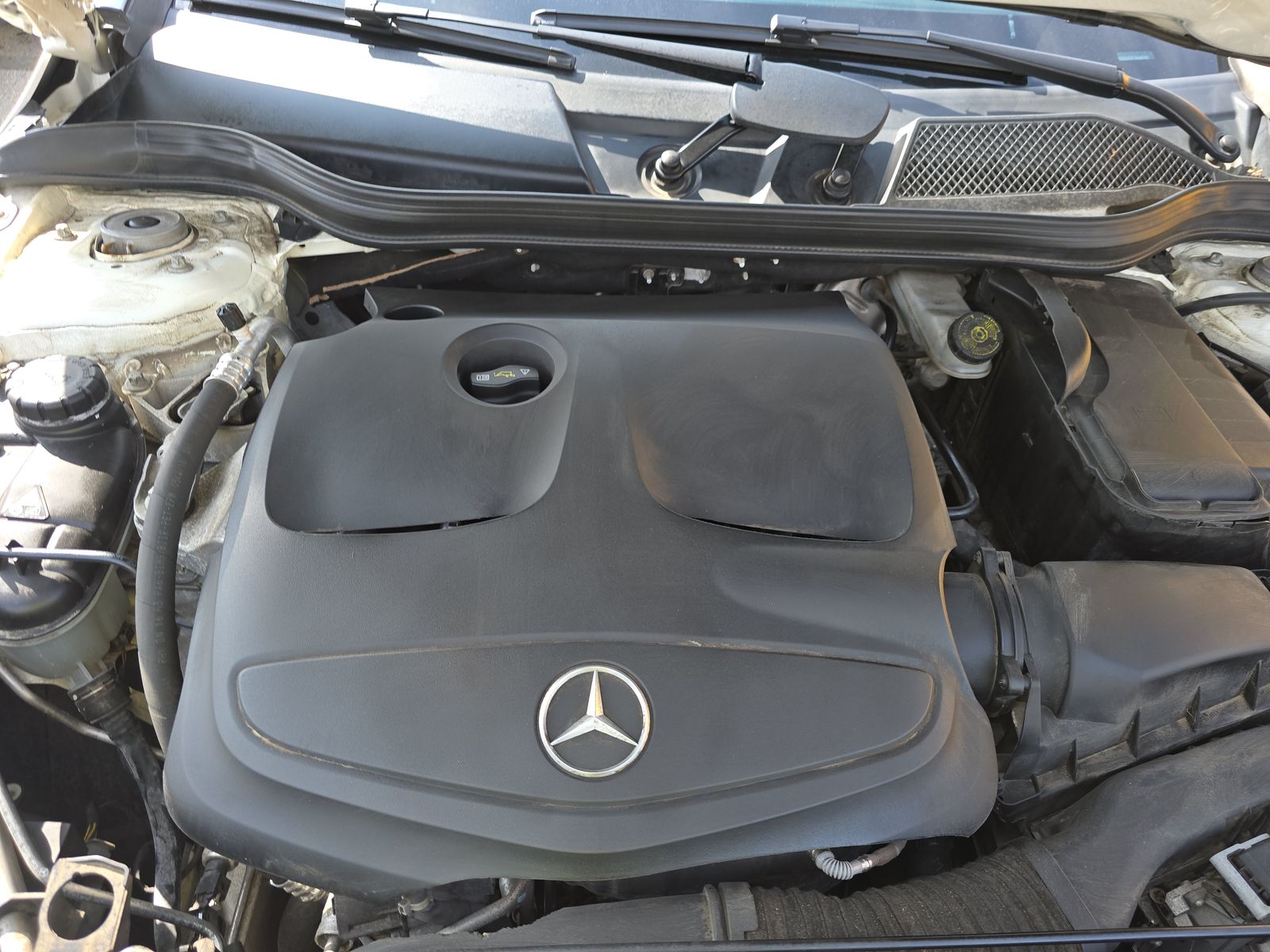 2018 Mercedes-Benz CLA CLA 250 AWD