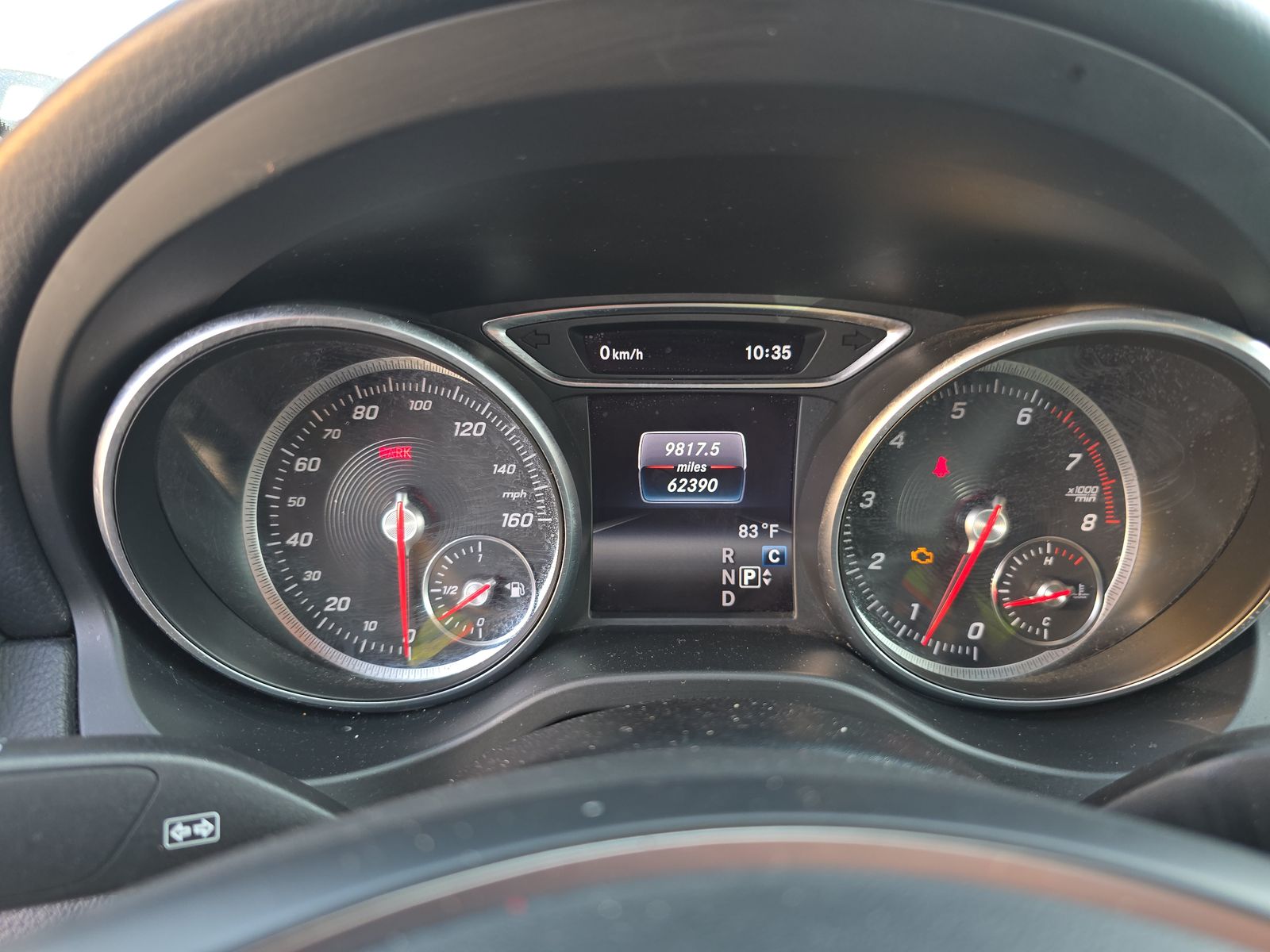 2018 Mercedes-Benz CLA CLA 250 AWD