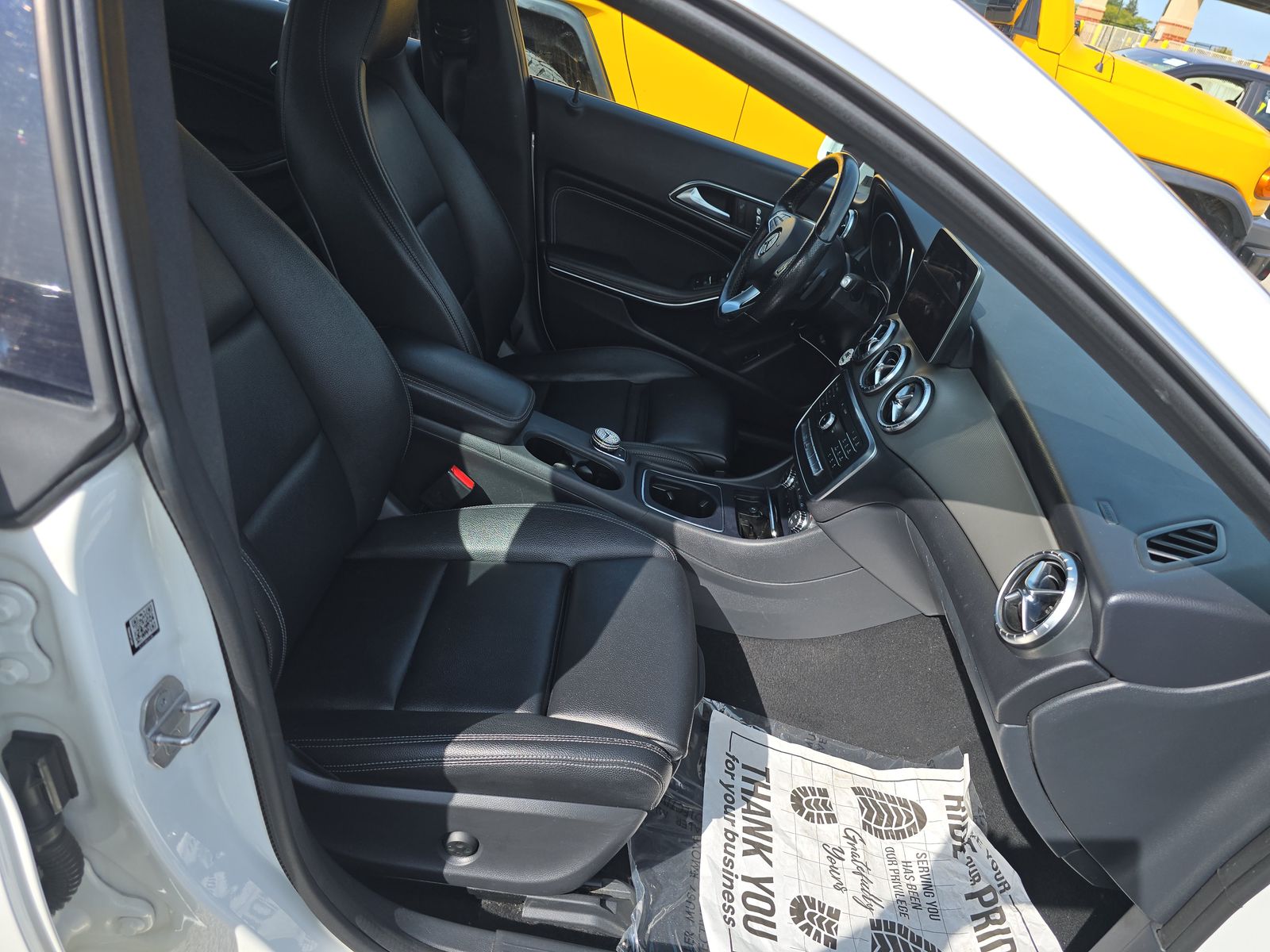 2018 Mercedes-Benz CLA CLA 250 AWD