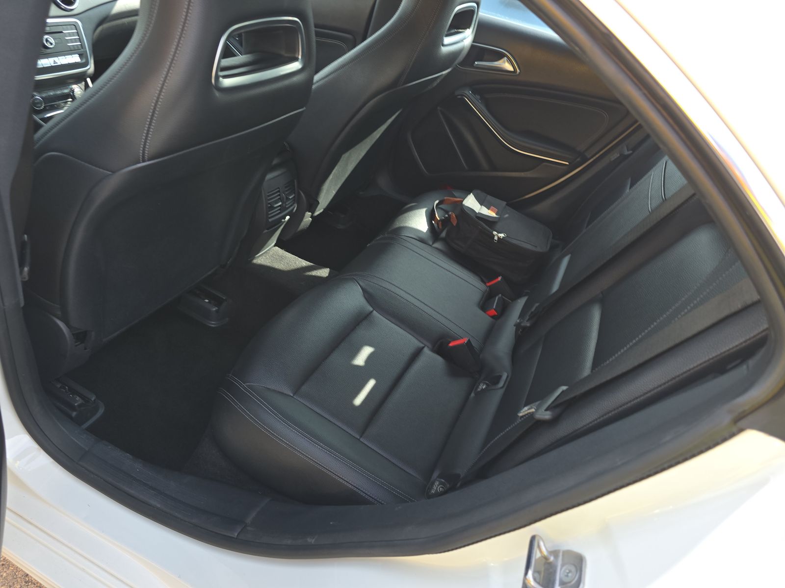 2018 Mercedes-Benz CLA CLA 250 AWD