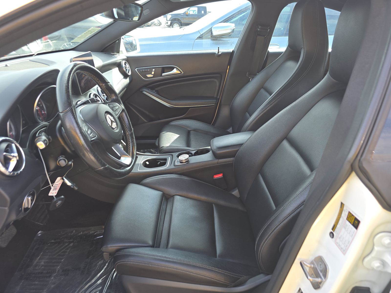 2018 Mercedes-Benz CLA CLA 250 AWD