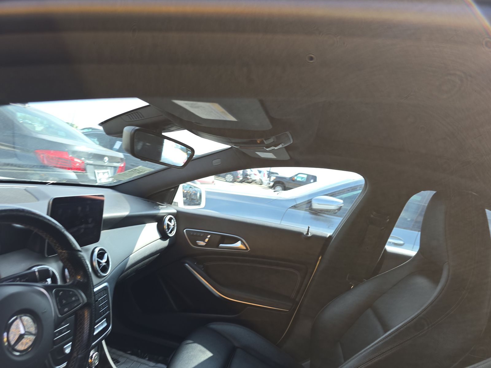 2018 Mercedes-Benz CLA CLA 250 AWD