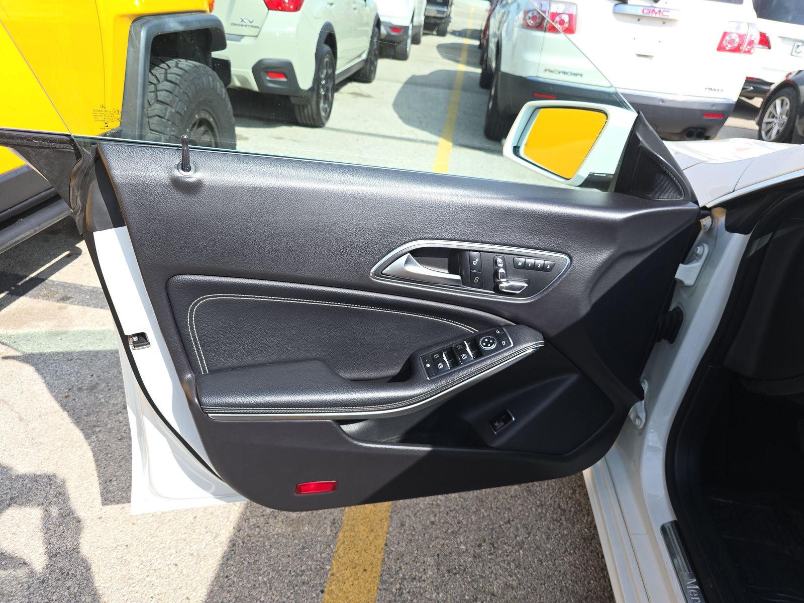 2018 Mercedes-Benz CLA CLA 250 AWD