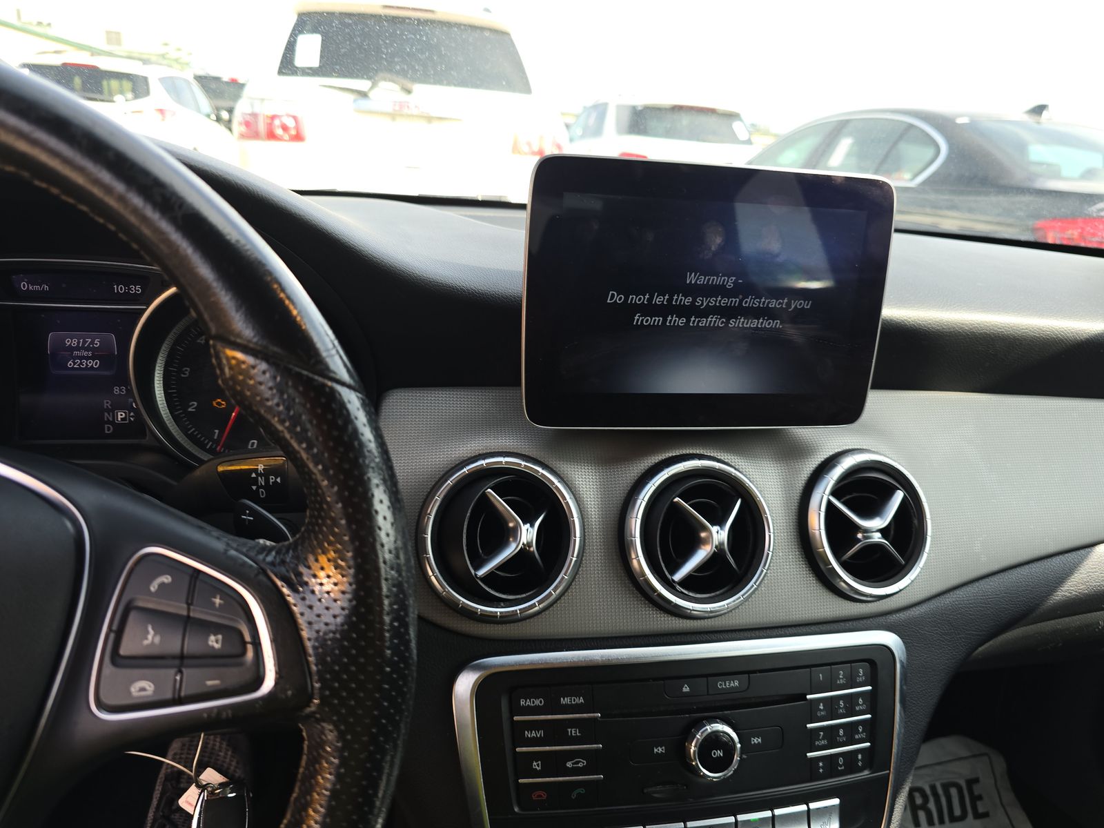 2018 Mercedes-Benz CLA CLA 250 AWD