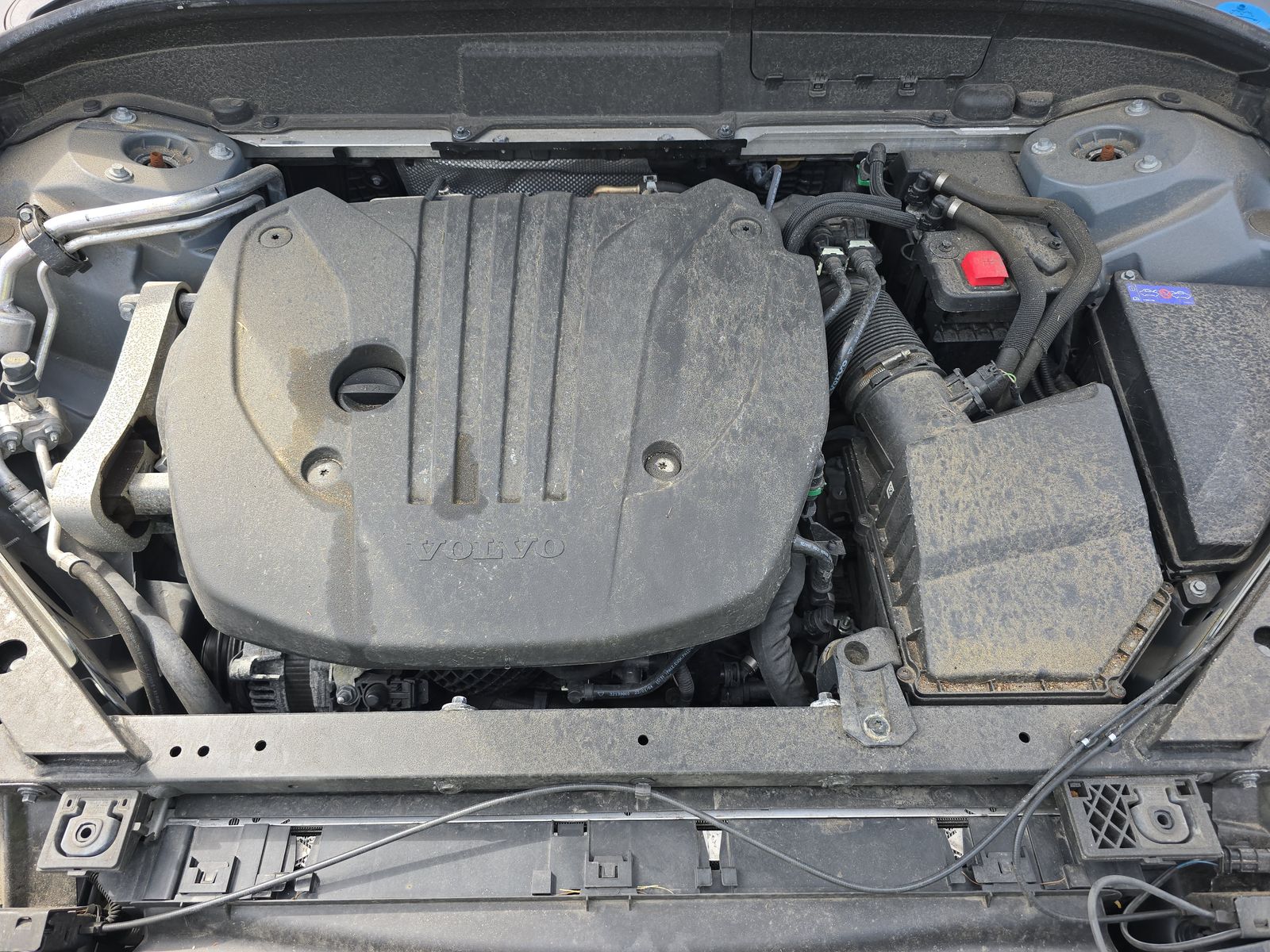 2023 Volvo XC60 B5 Plus AWD