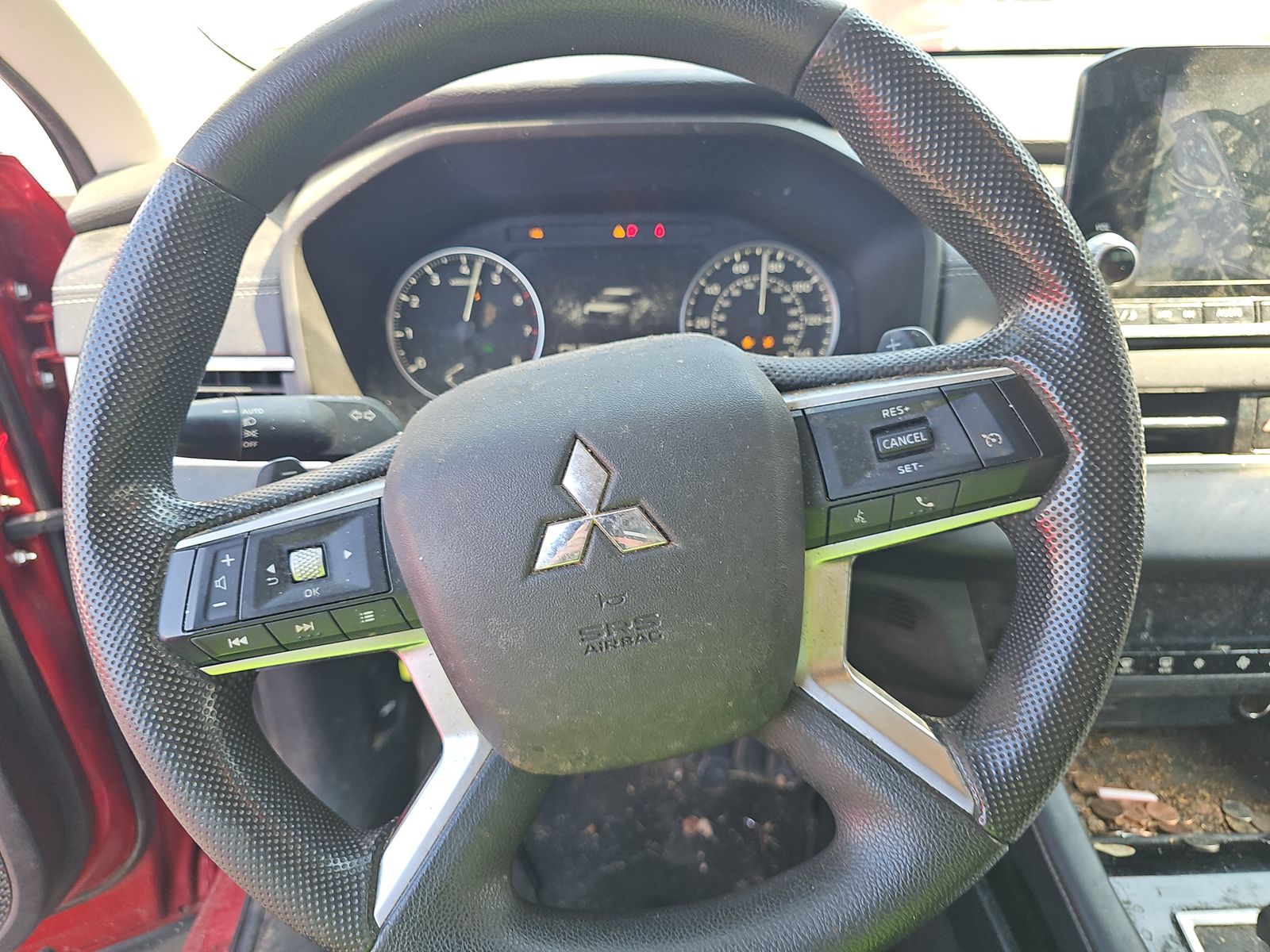 2023 Mitsubishi Outlander ES FWD