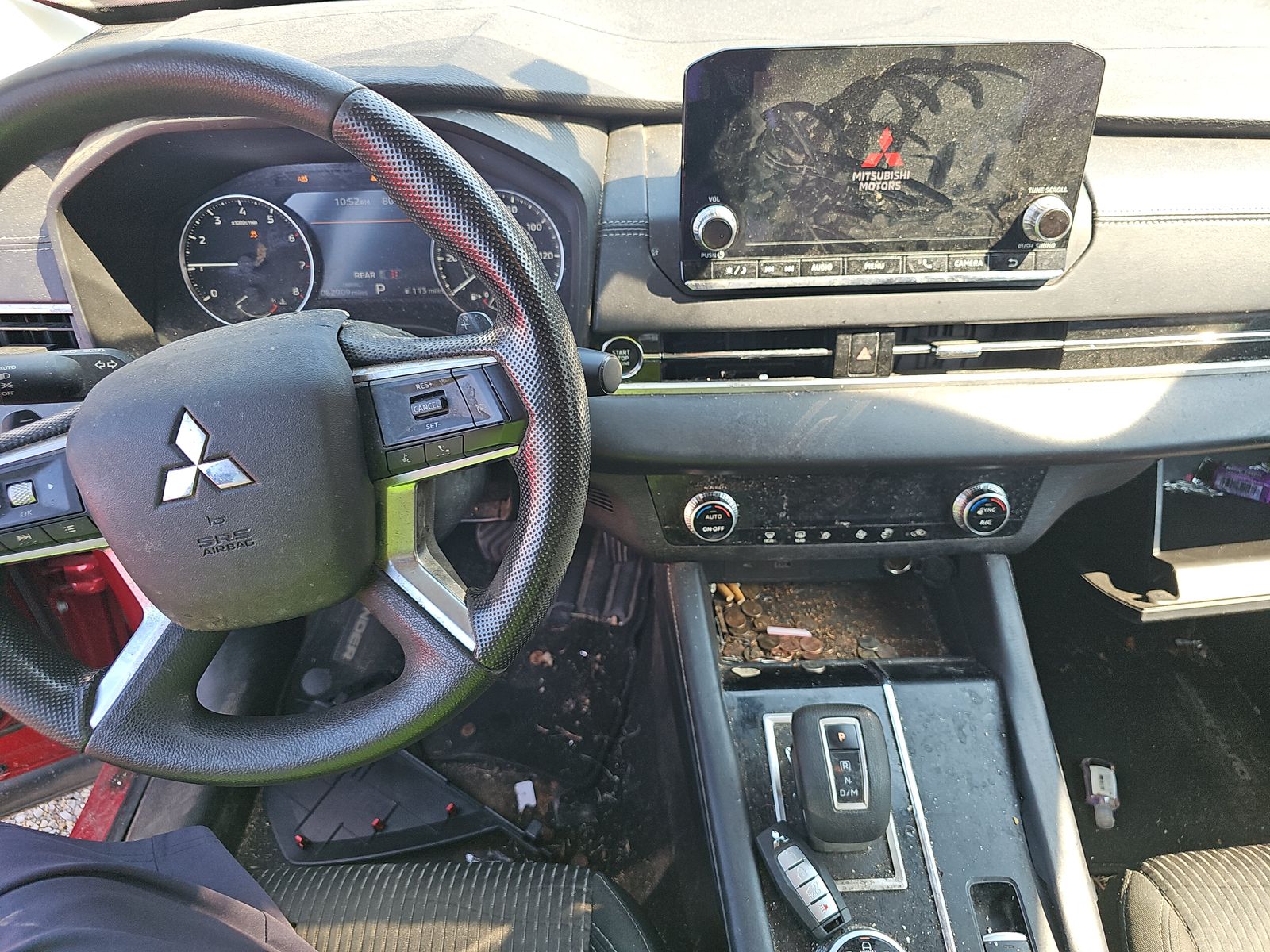 2023 Mitsubishi Outlander ES FWD