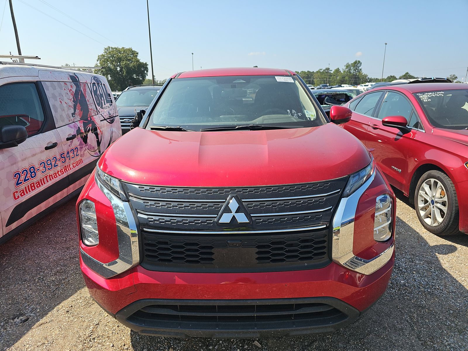 2023 Mitsubishi Outlander ES FWD