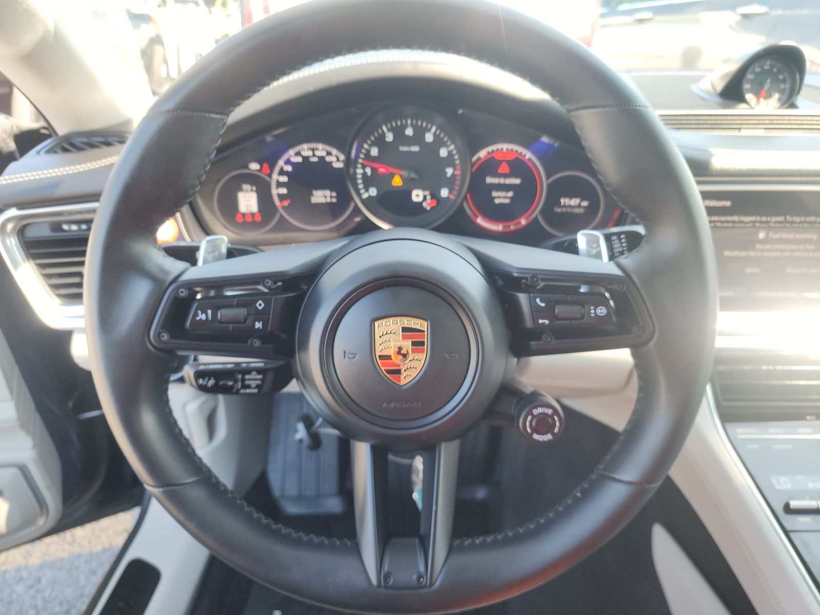 2023 Porsche Panamera 4 Platinum Edition AWD