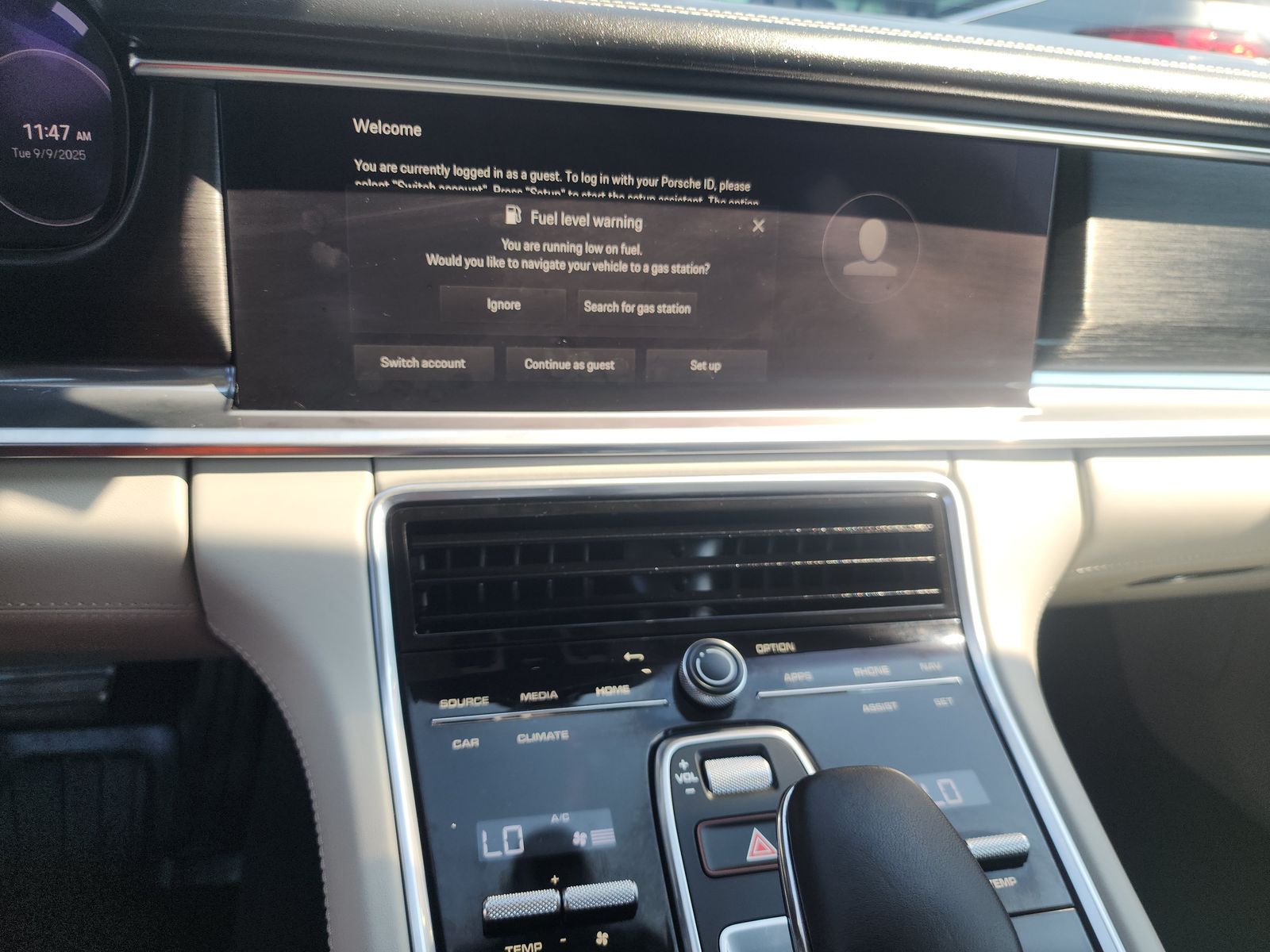 2023 Porsche Panamera 4 Platinum Edition AWD