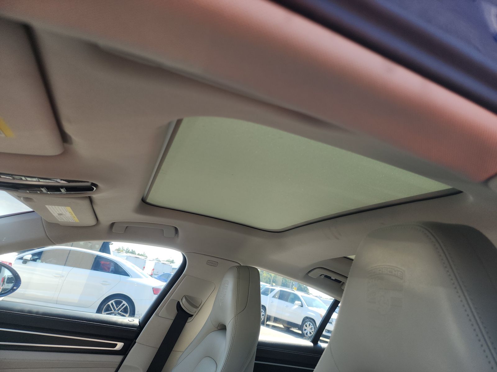 2023 Porsche Panamera 4 Platinum Edition AWD