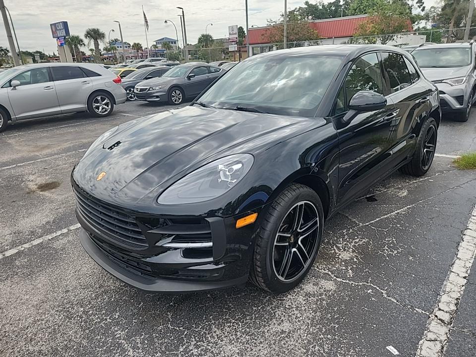 2021 Porsche Macan S