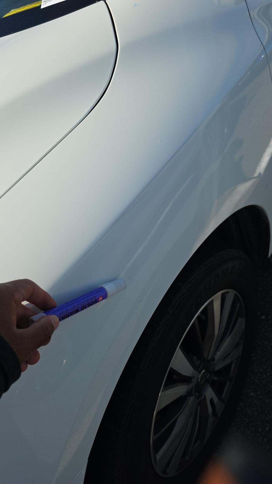 2017 Nissan Pathfinder SV FWD