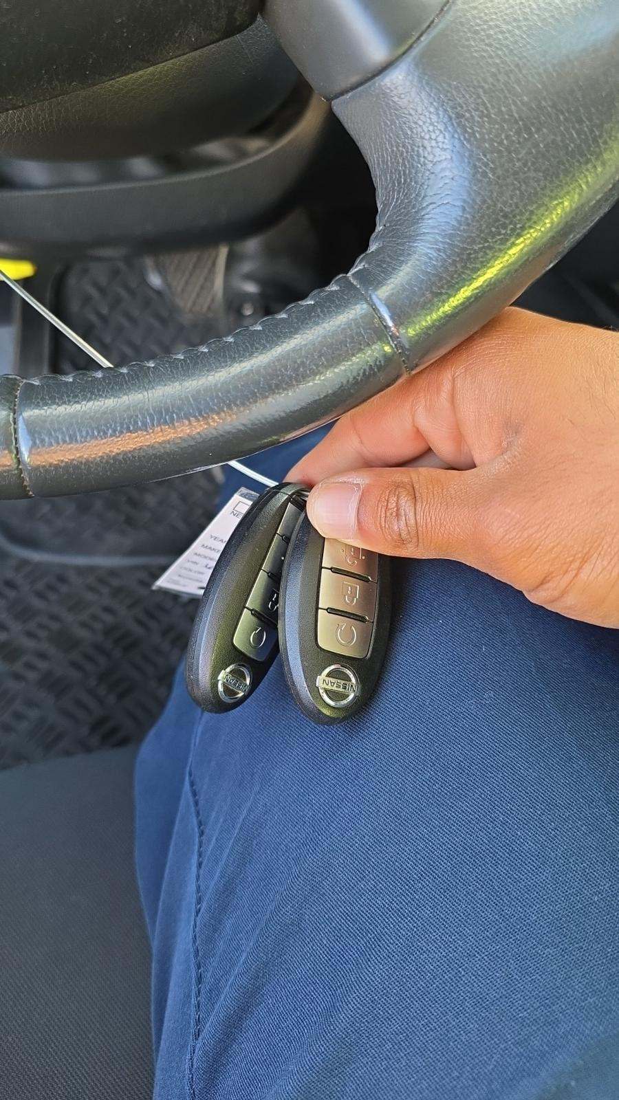 2017 Nissan Pathfinder SV FWD