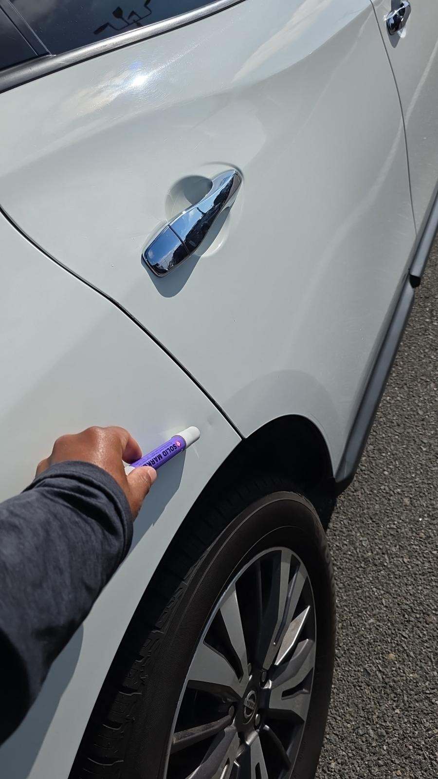 2017 Nissan Pathfinder SV FWD