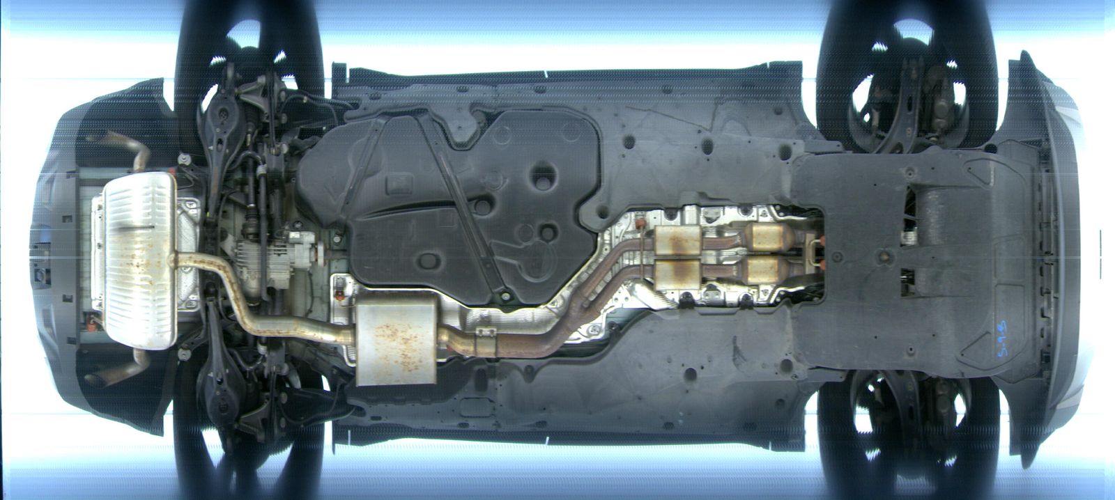 2022 Volkswagen Atlas 3.6L SE AWD