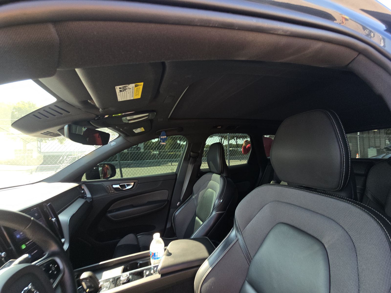 2022 Volvo XC60 B6 R-Design AWD