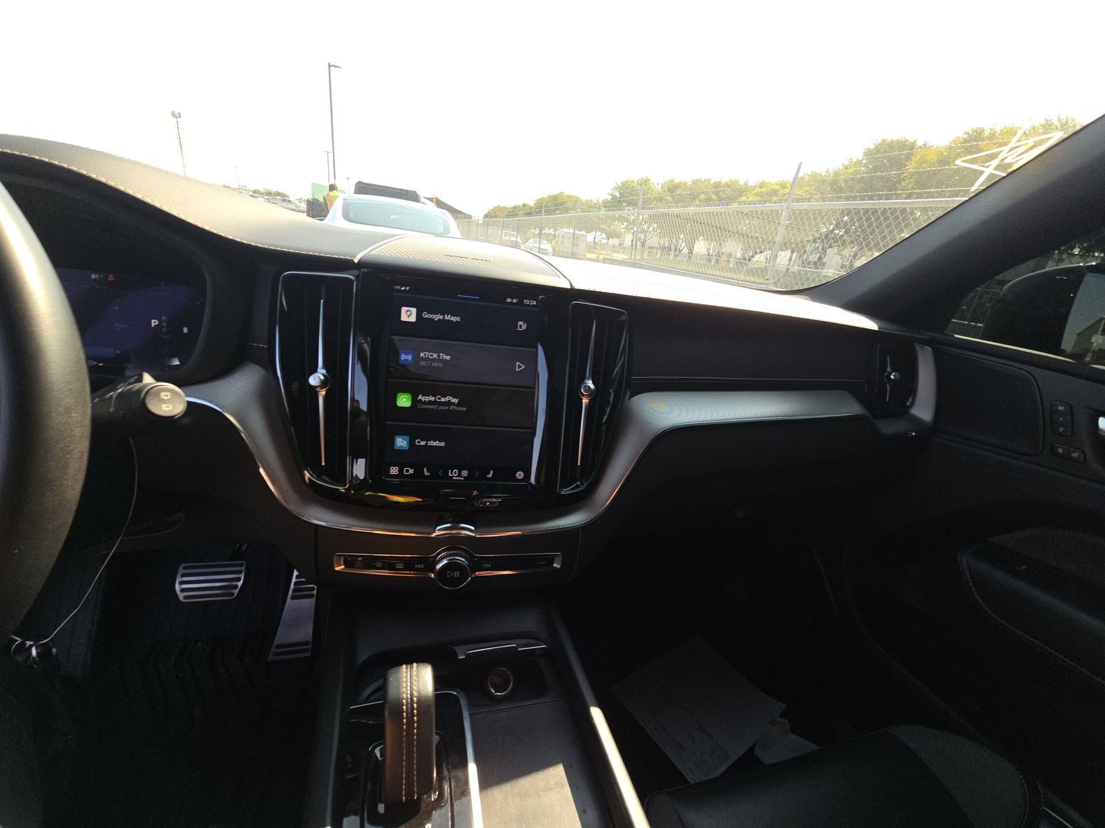 2022 Volvo XC60 B6 R-Design AWD