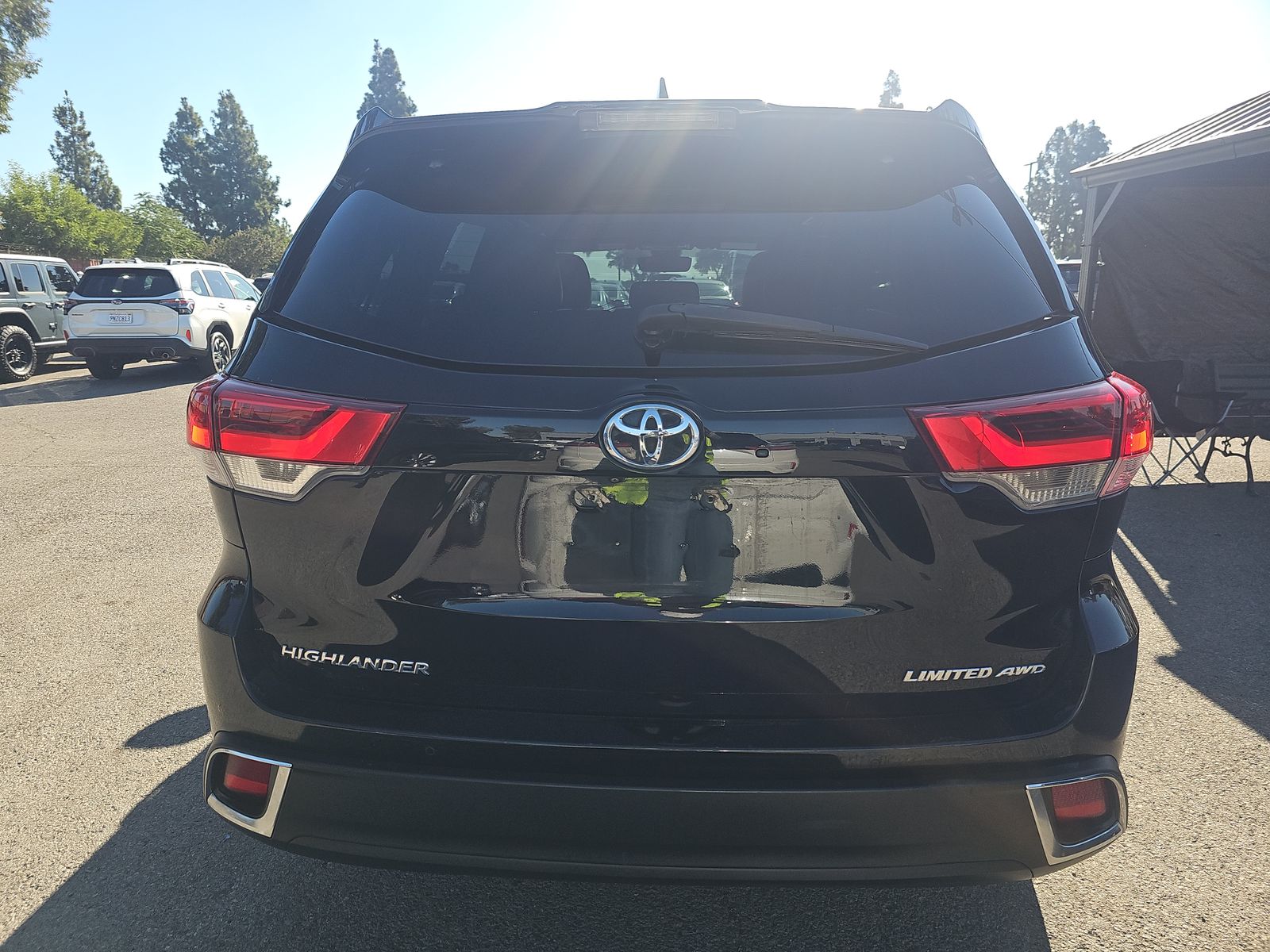 2019 Toyota Highlander Limited AWD