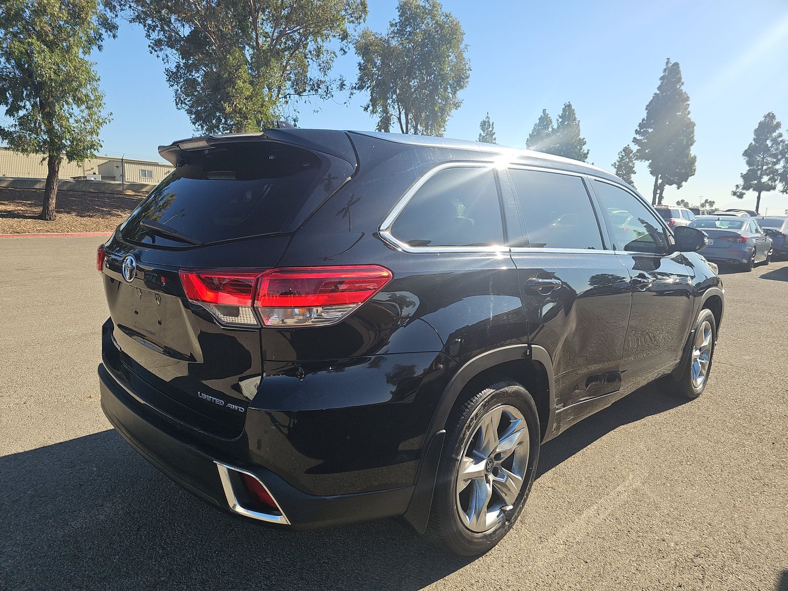 2019 Toyota Highlander Limited AWD