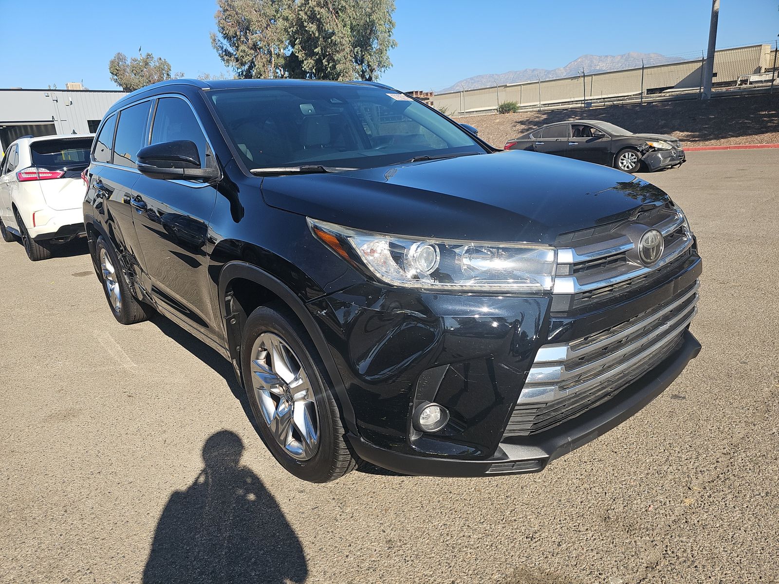 2019 Toyota Highlander Limited AWD