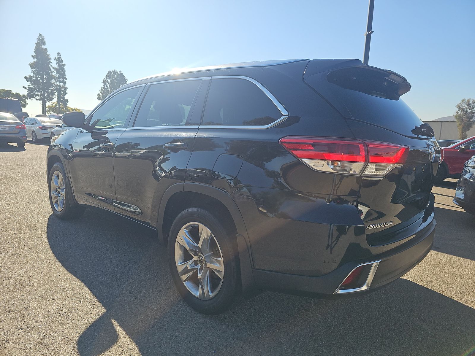 2019 Toyota Highlander Limited AWD