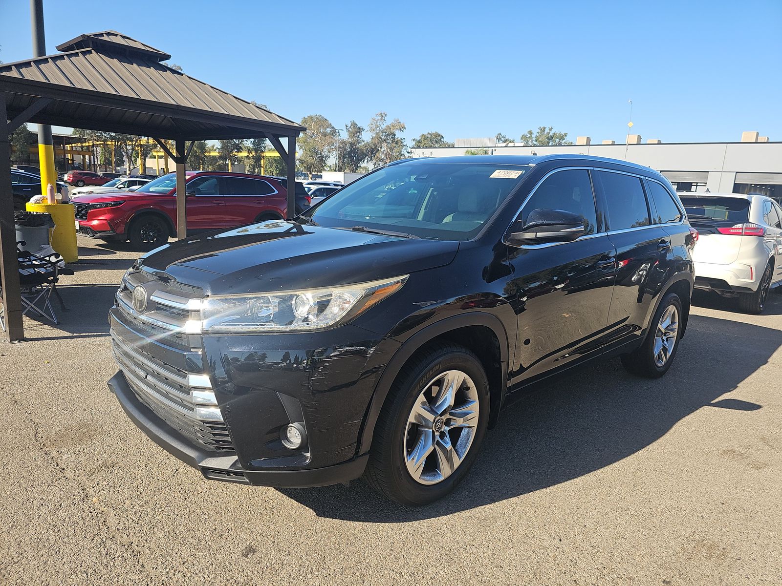 2019 Toyota Highlander Limited AWD