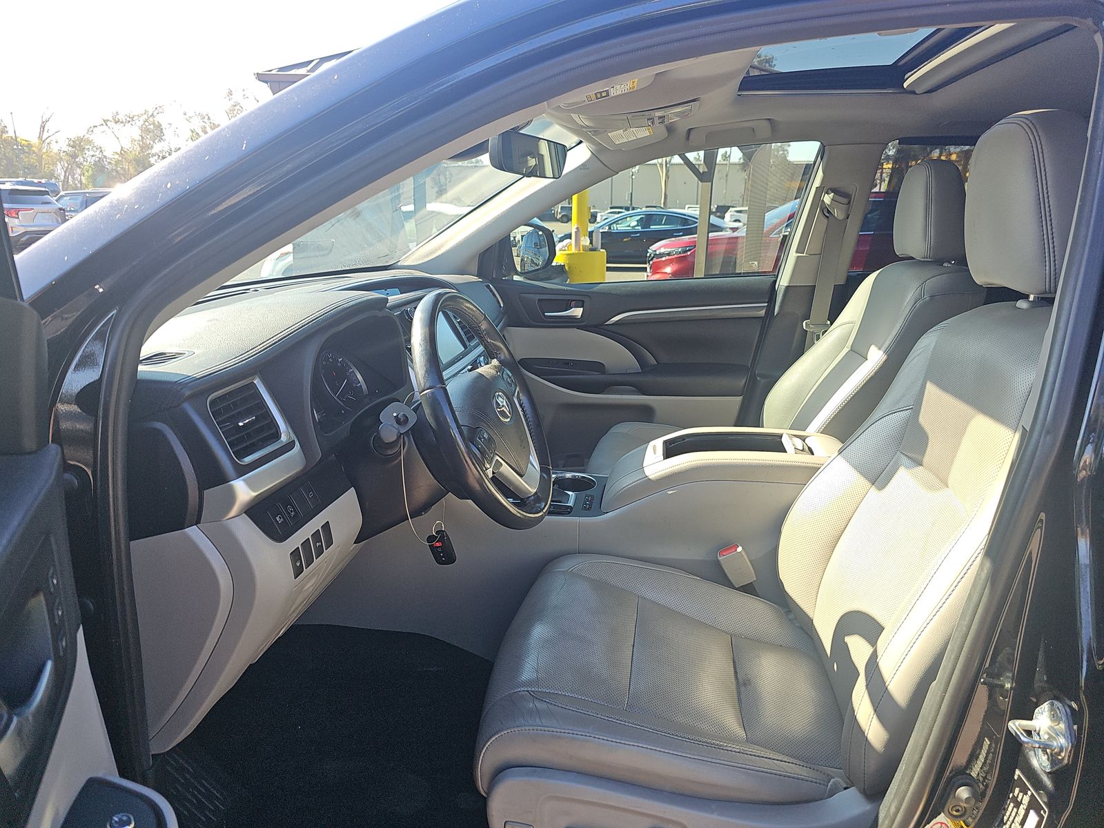 2019 Toyota Highlander Limited AWD