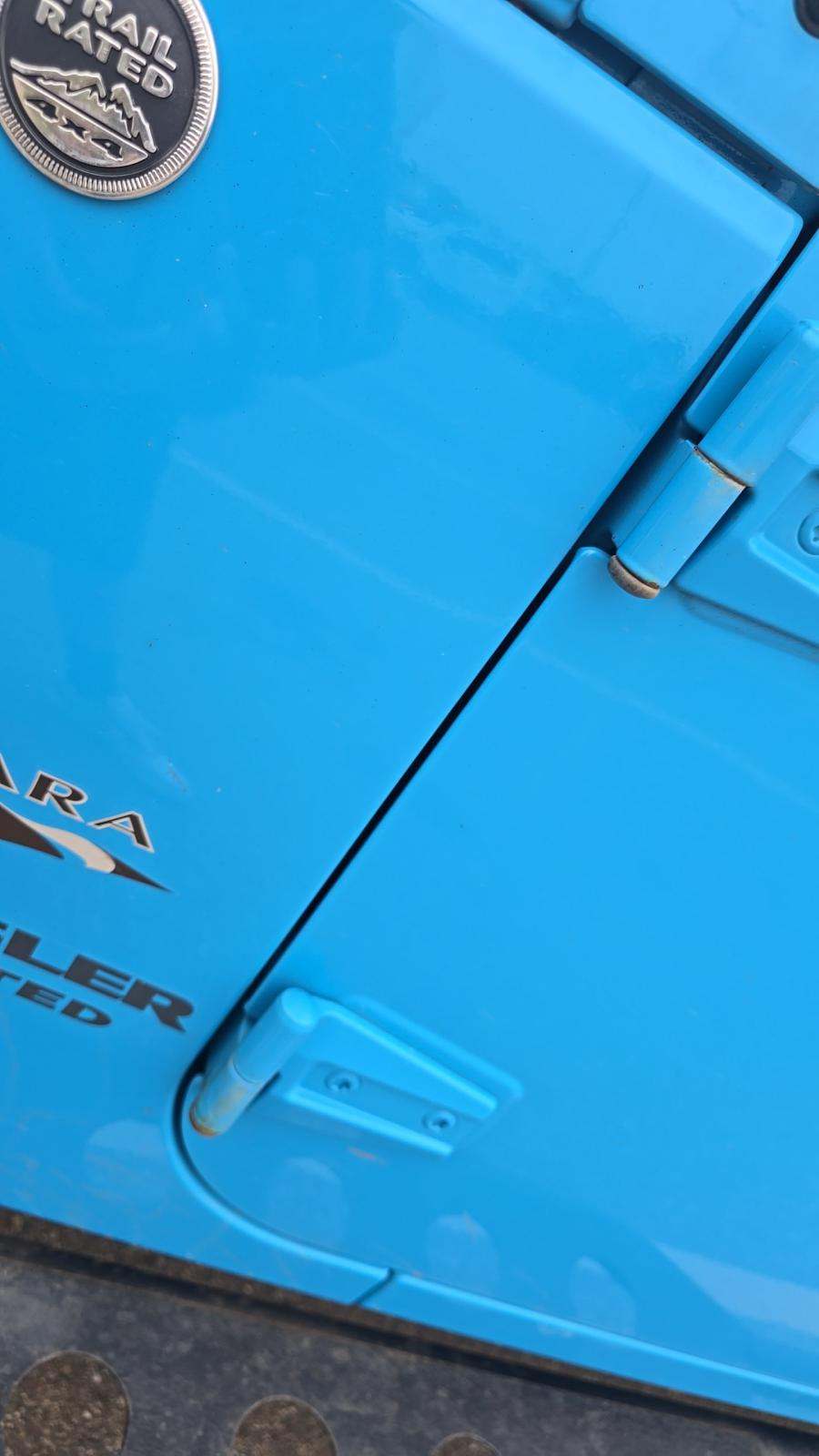 2017 Jeep Wrangler Unlimited Sahara AWD