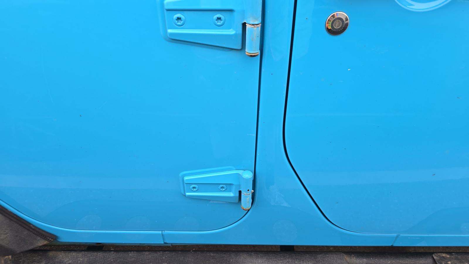 2017 Jeep Wrangler Unlimited Sahara AWD