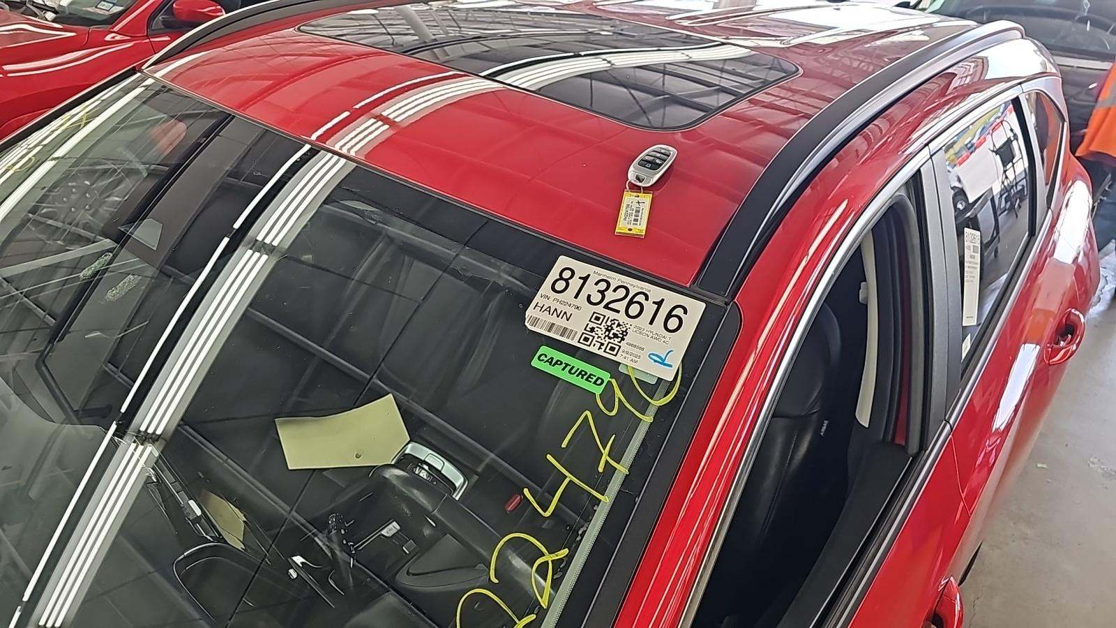 2023 Hyundai Tucson SEL AWD