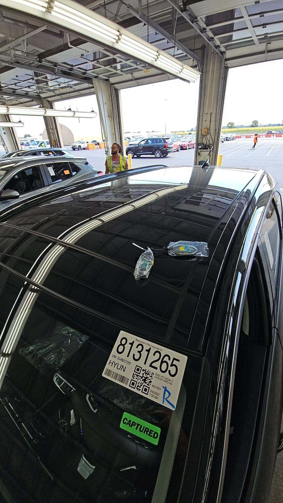 2025 Hyundai Tucson Limited AWD