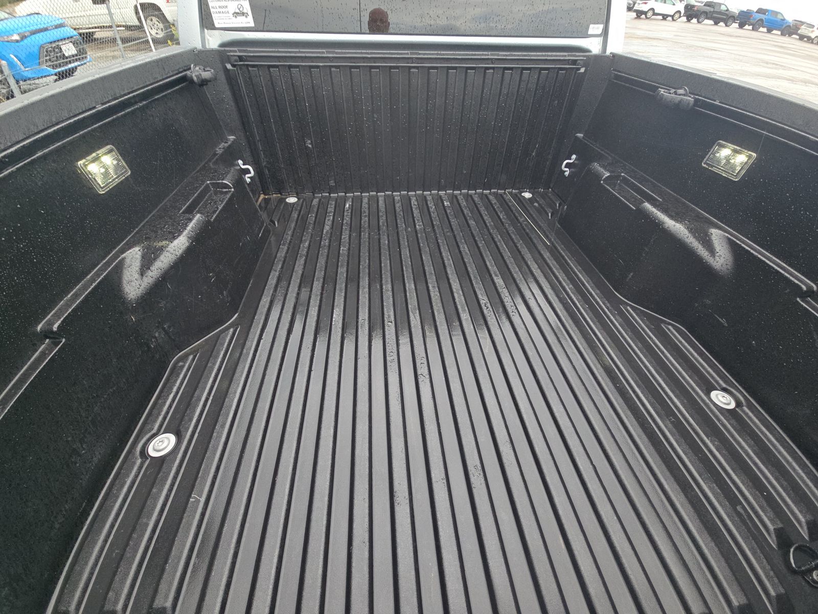 2025 Toyota Tacoma TRD Off-Road AWD