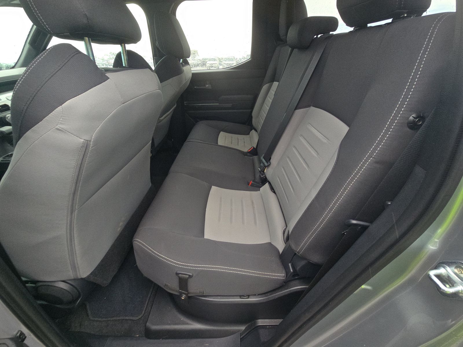 2025 Toyota Tacoma TRD Off-Road AWD