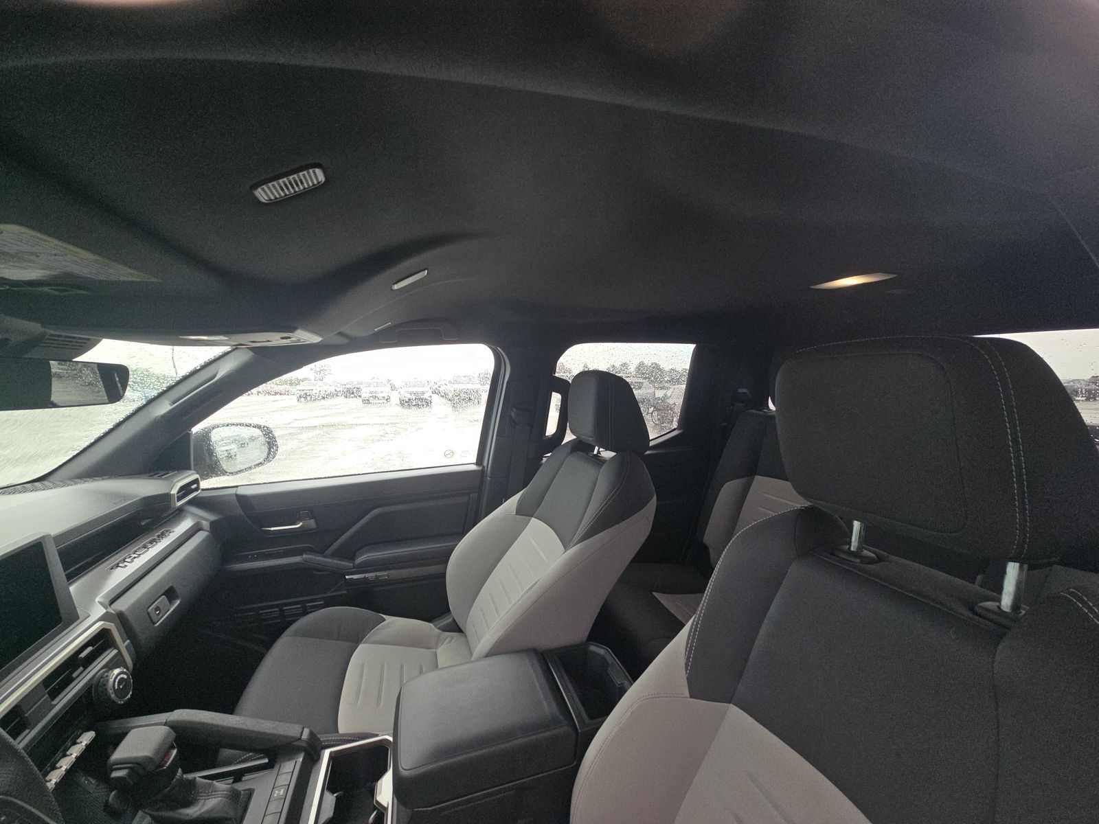 2025 Toyota Tacoma TRD Off-Road AWD