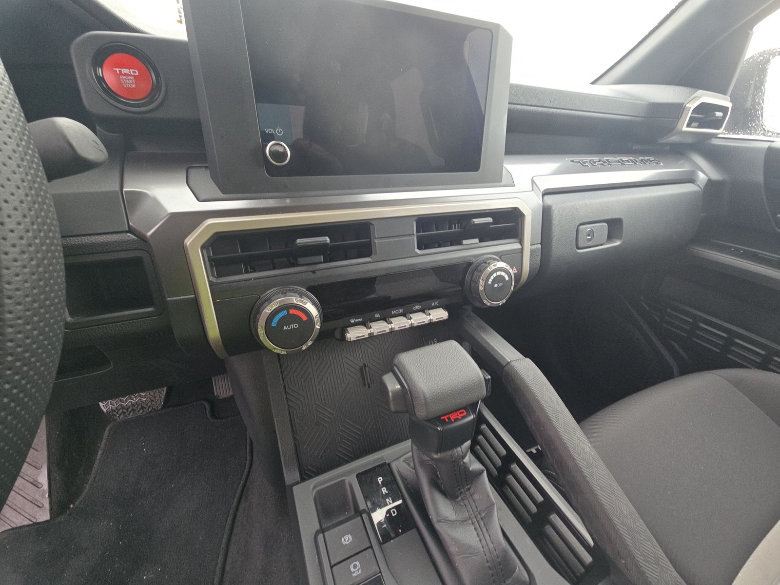 2025 Toyota Tacoma TRD Off-Road AWD