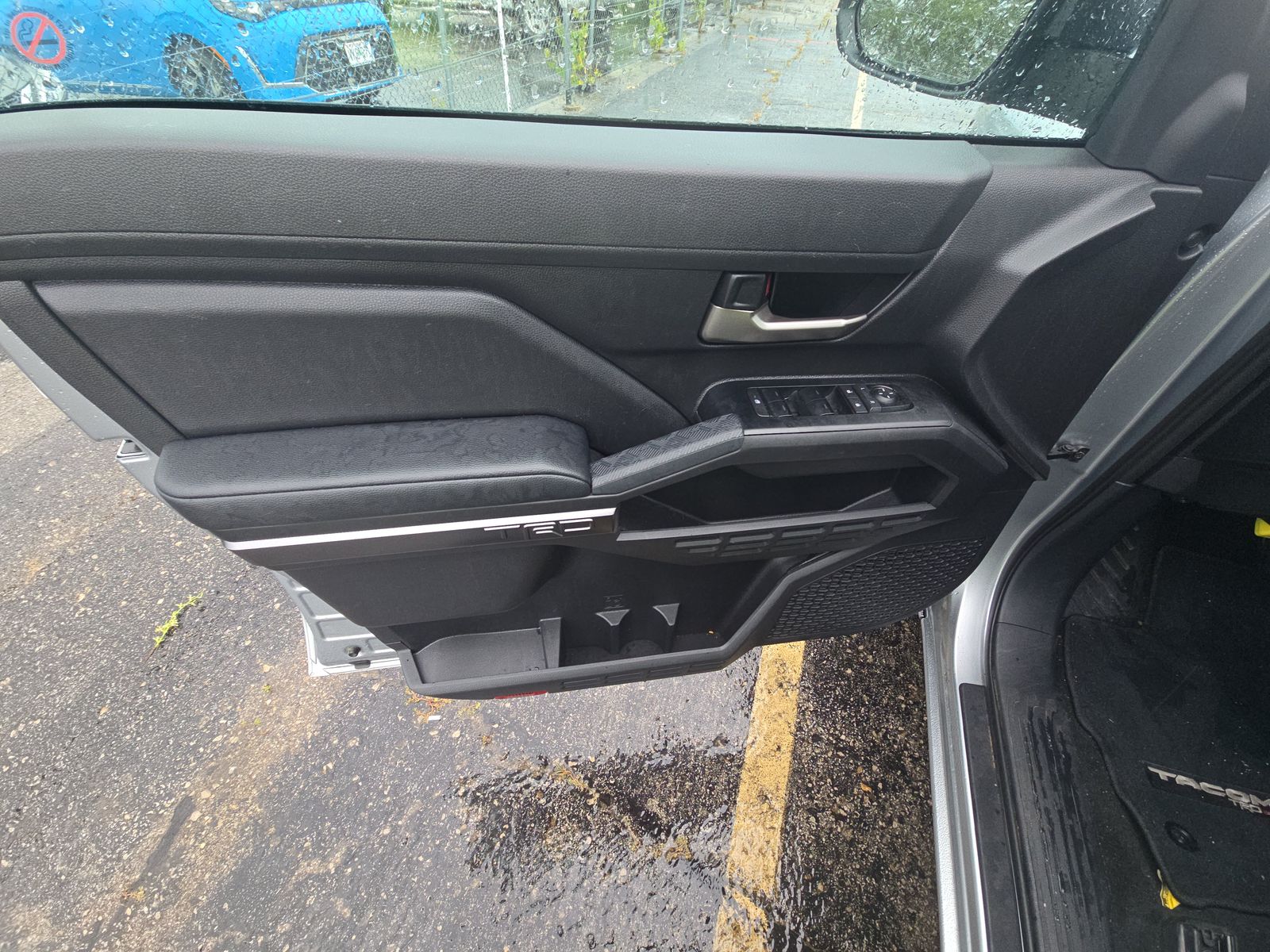 2025 Toyota Tacoma TRD Off-Road AWD