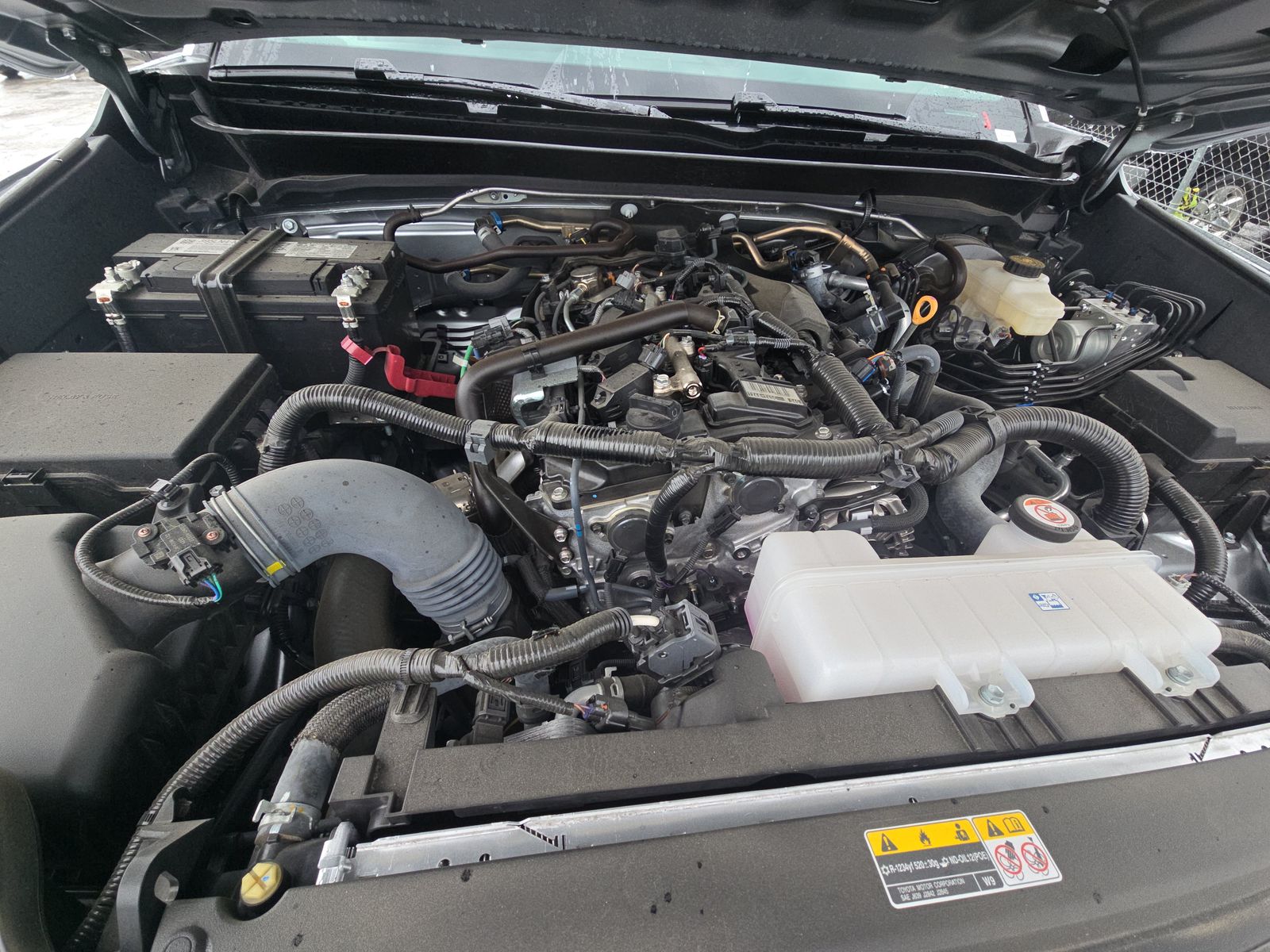 2025 Toyota Tacoma TRD Off-Road AWD