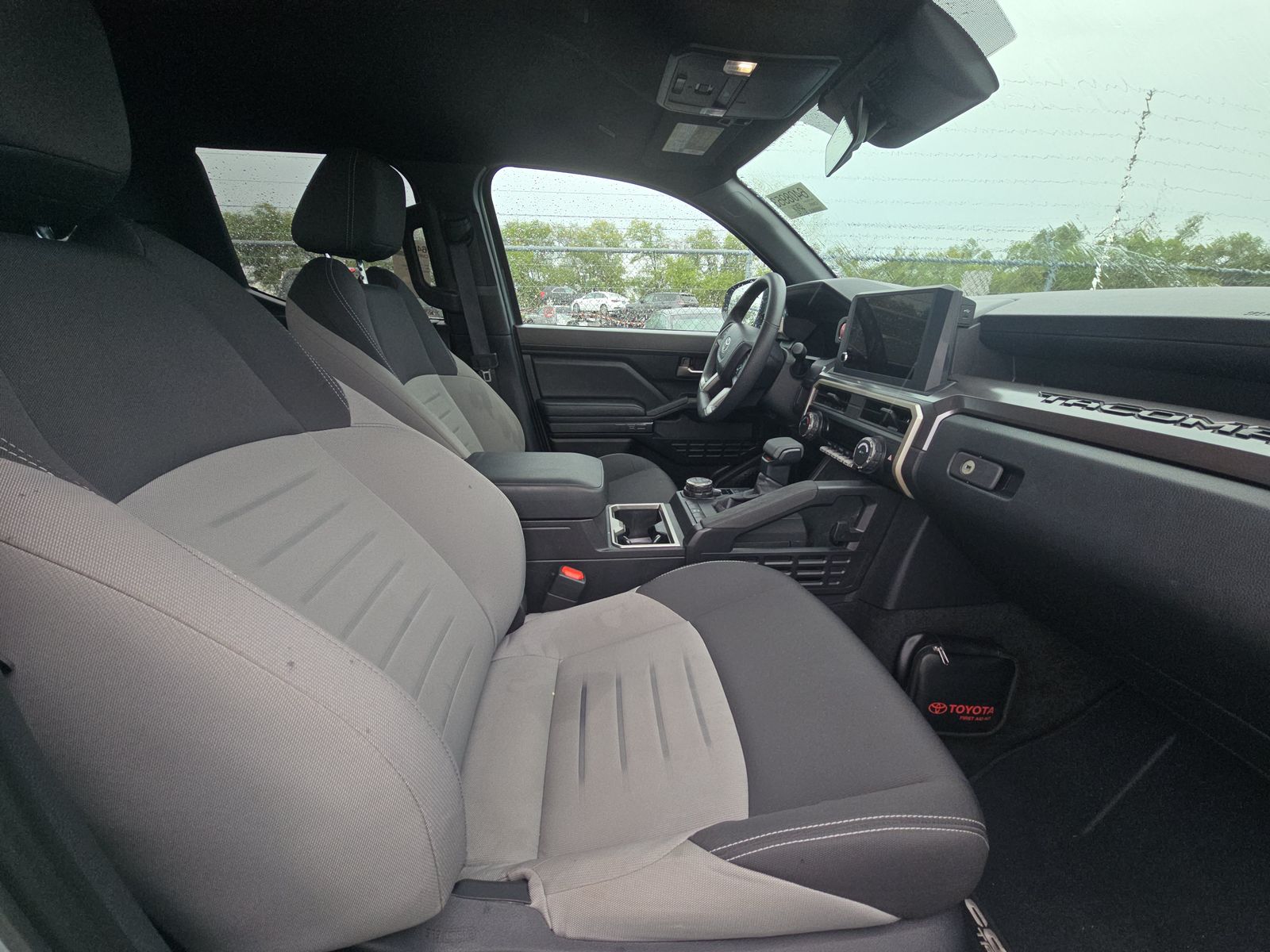 2025 Toyota Tacoma TRD Off-Road AWD