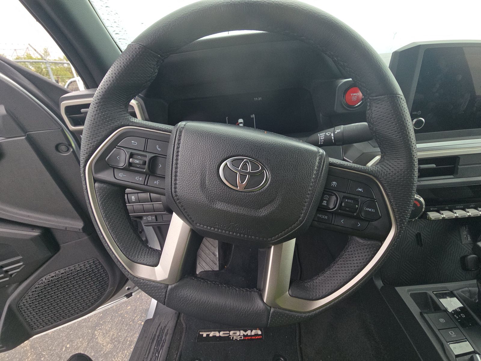 2025 Toyota Tacoma TRD Off-Road AWD