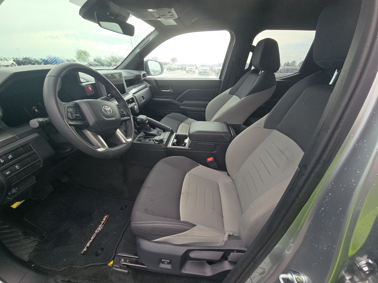 2025 Toyota Tacoma TRD Off-Road AWD