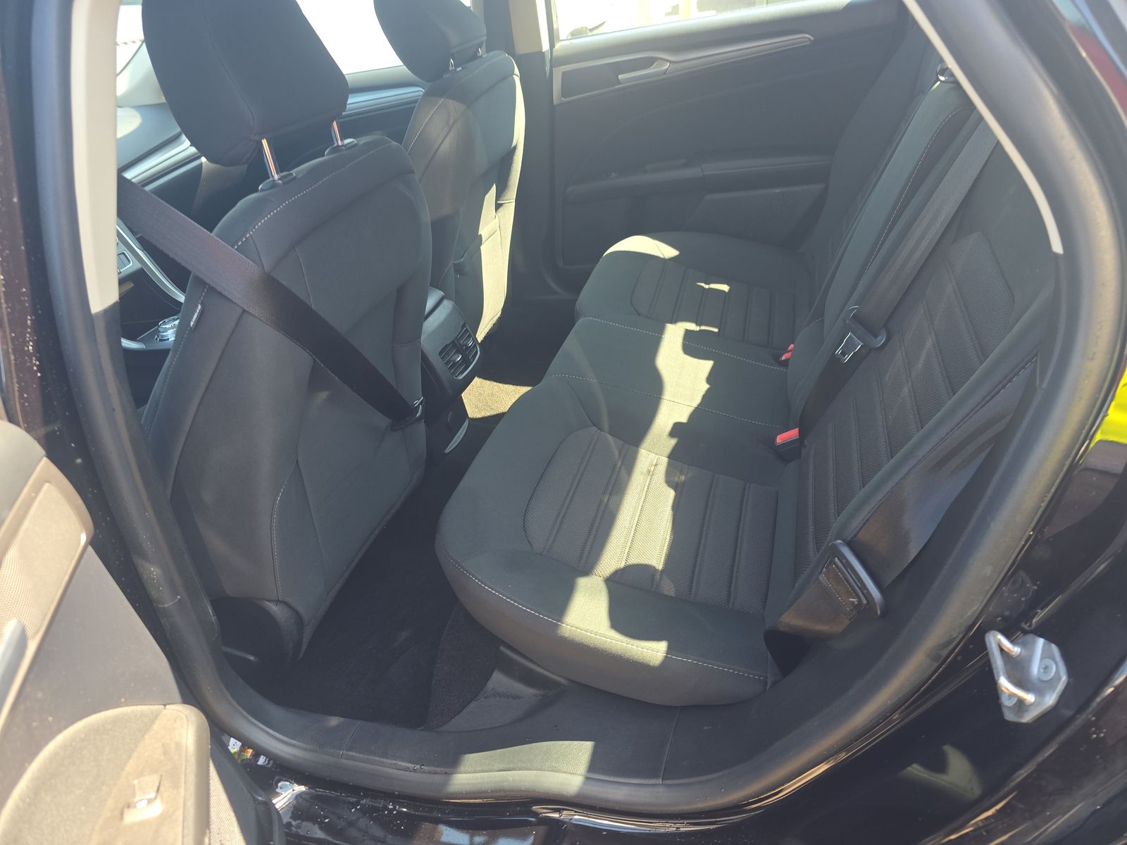 2020 Ford Fusion SE FWD