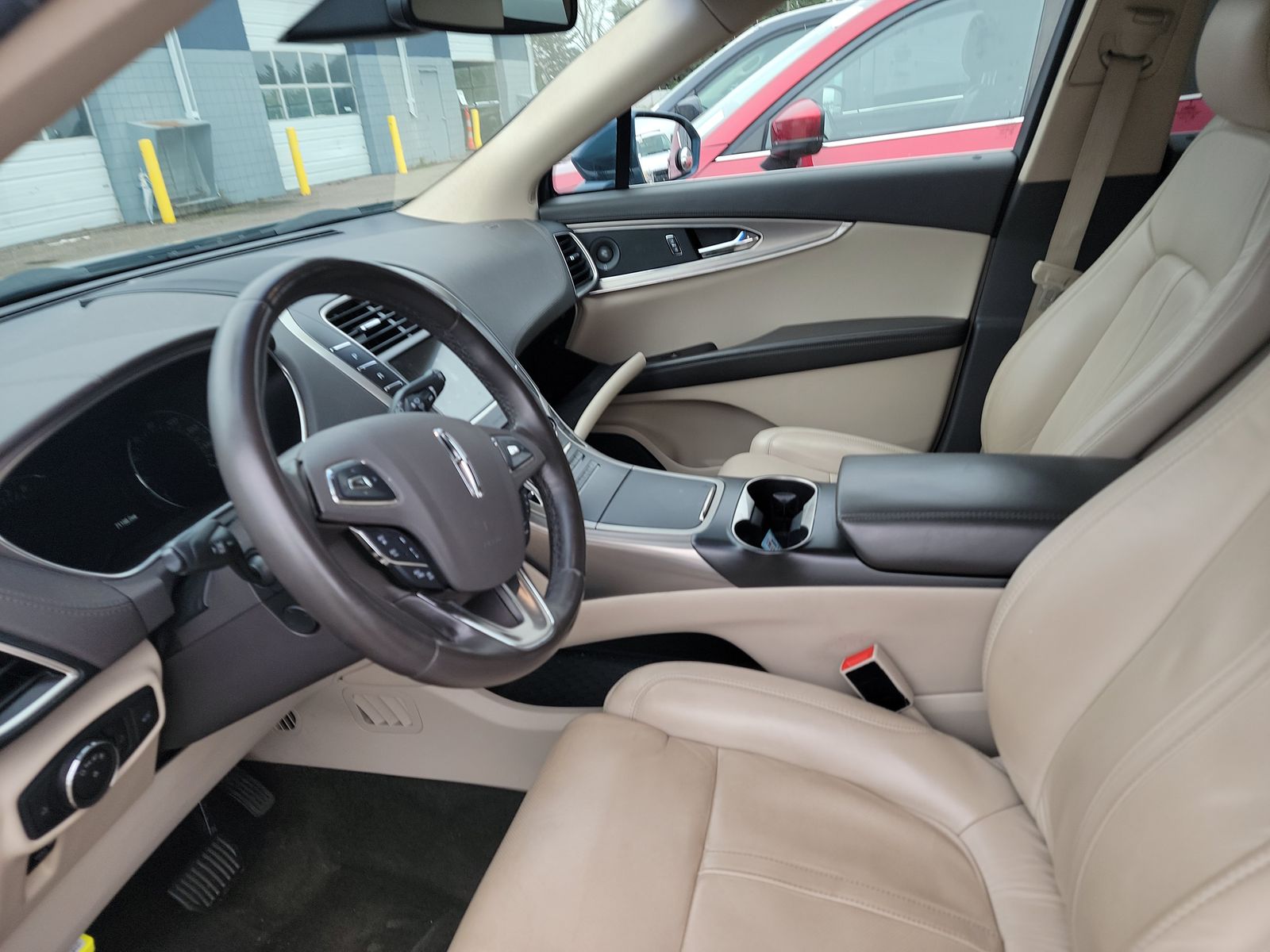 2016 Lincoln MKX Reserve AWD