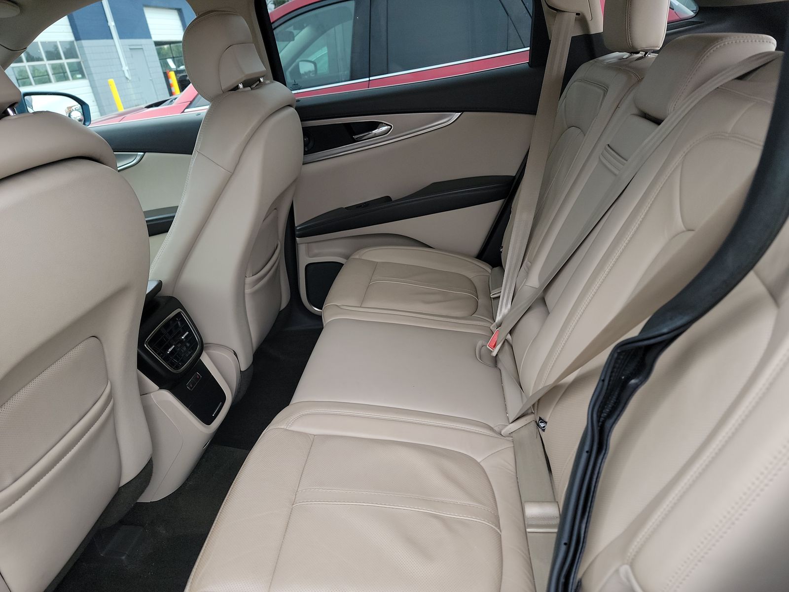 2016 Lincoln MKX Reserve AWD