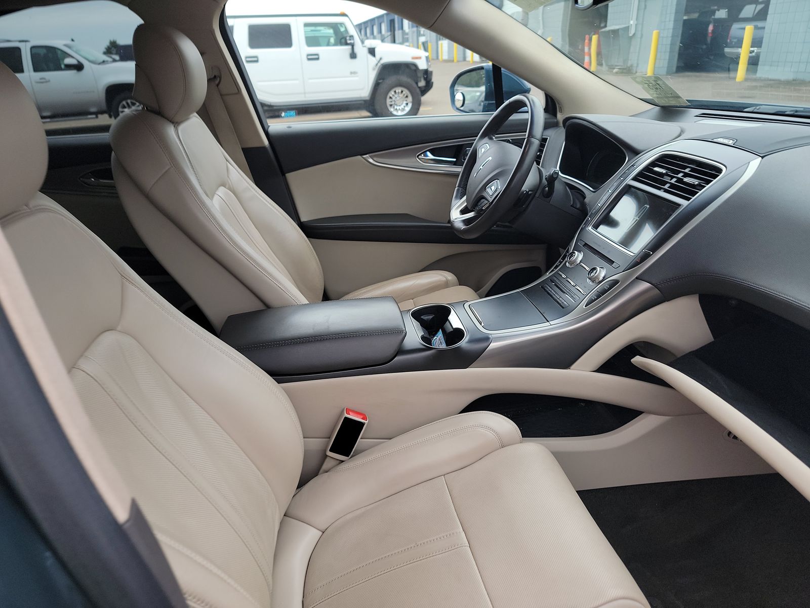 2016 Lincoln MKX Reserve AWD