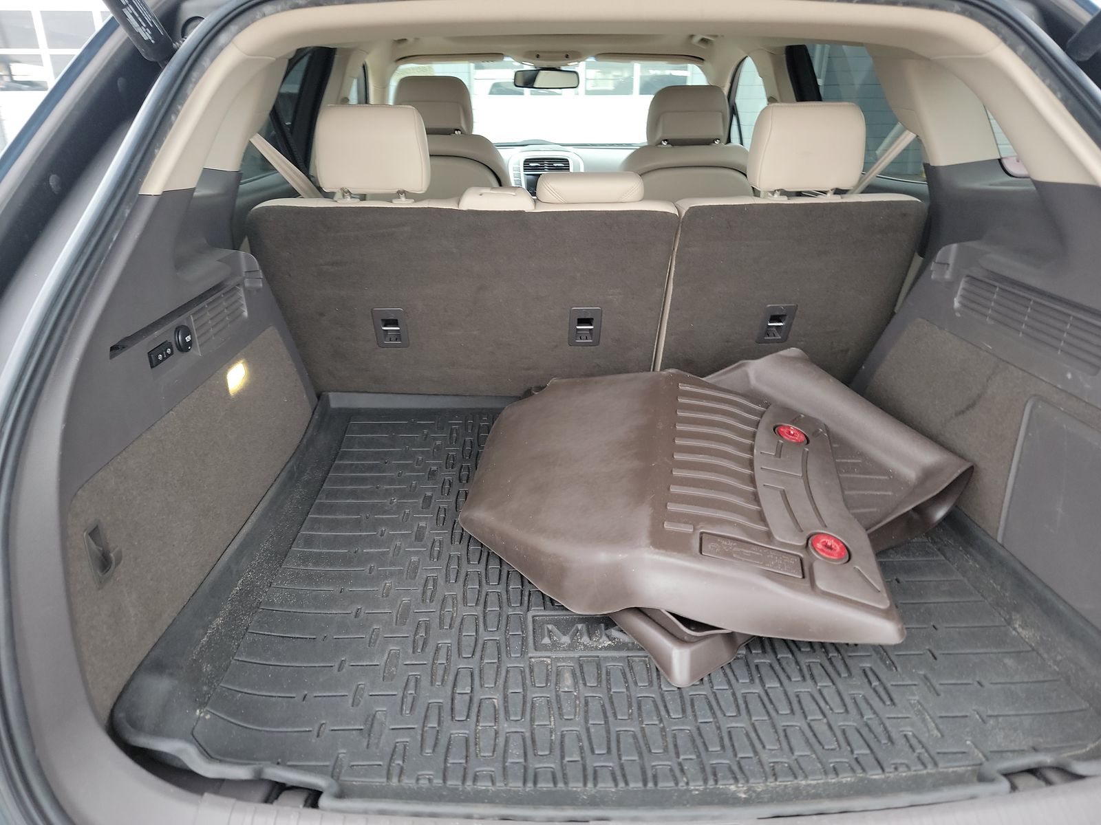 2016 Lincoln MKX Reserve AWD