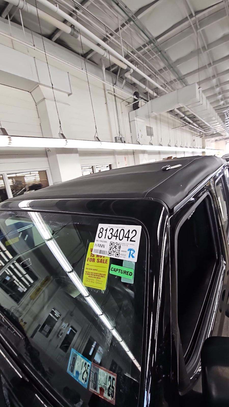 2023 Jeep Wrangler Willys Sport Edition AWD