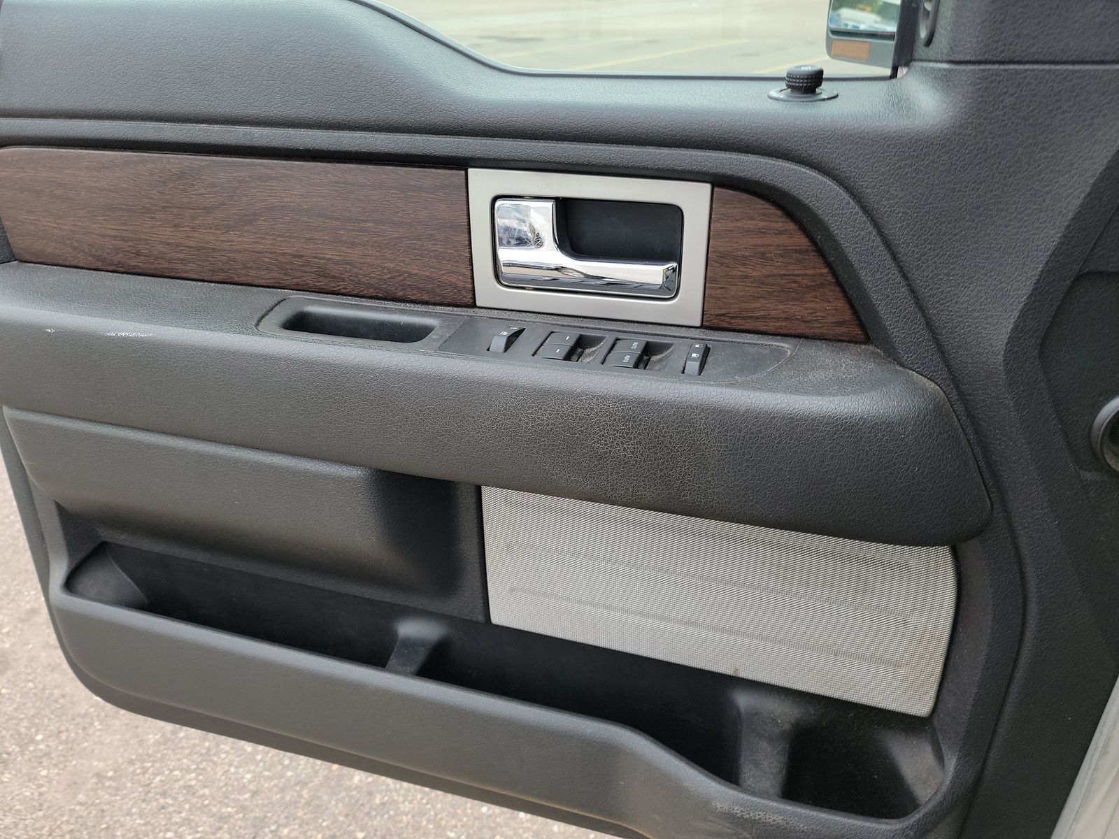 2014 Ford F-150 Lariat AWD